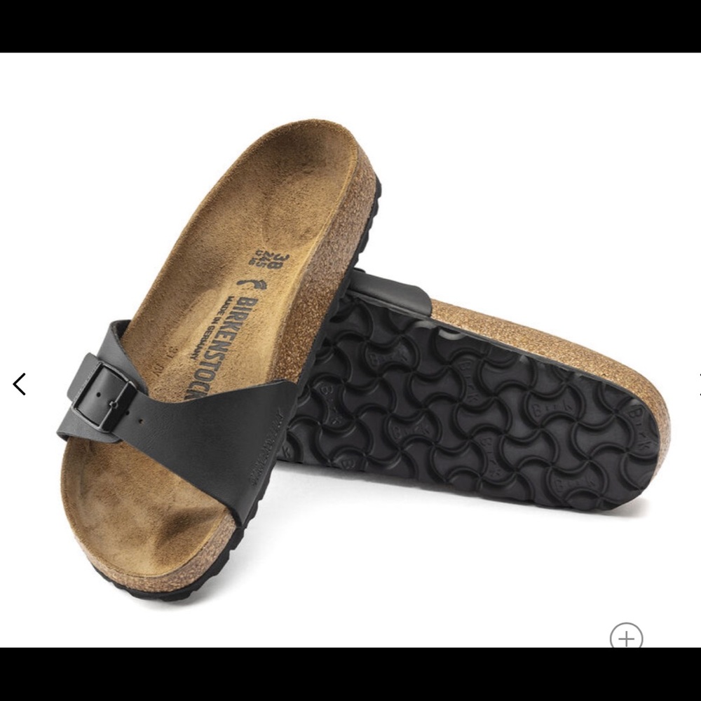 Birkenstock Madrid sandals